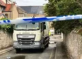Woman, 89, dies after being hit by council bin lorry