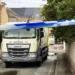 Woman, 89, dies after being hit by council bin lorry
