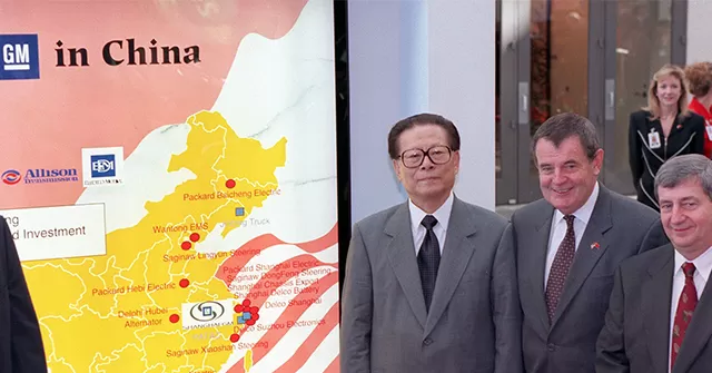 Breitbart Business Digest: How the U.S. Gave Away Its Technology Edge to China