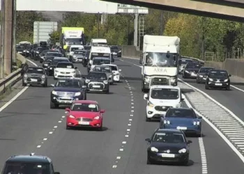 Road closures and M4 disruption in Wales this week