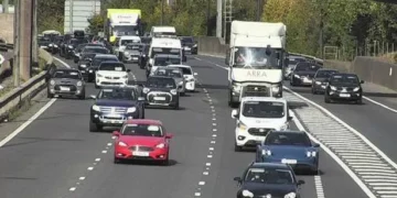 Road closures and M4 disruption in Wales this week