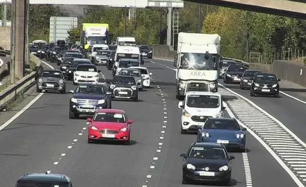 Road closures and M4 disruption in Wales this week