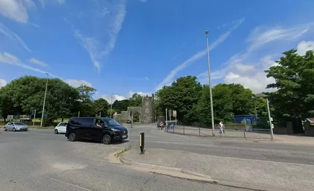 Gas repair work on busy Swansea road set to last several weeks