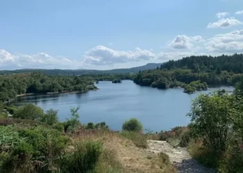 ‘I found hidden mountain lake in Eryri by accident – one thing stood out’