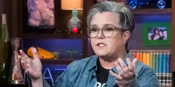 Rosie O’Donnell Apologizes After Falsely Claiming Trans Catholic School Shooter was a ‘Republican MAGA Person’: ‘I Messed Up’