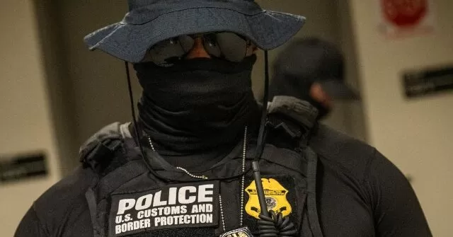 European ‘Activist’ Uses AI Facial Recognition Tech to Identify Masked ICE Officers