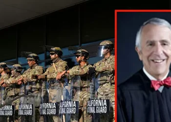 National Guard Stays in Los Angeles as Judge Claims ‘Posse Comitatus’ Law Violation