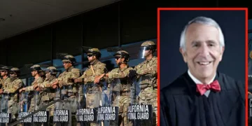 National Guard Stays in Los Angeles as Judge Claims ‘Posse Comitatus’ Law Violation