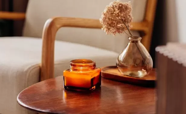 Fire experts issue alert to people lighting autumn themed candles