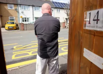 Council admits blunder after putting bus stop plump right outside couple’s driveway