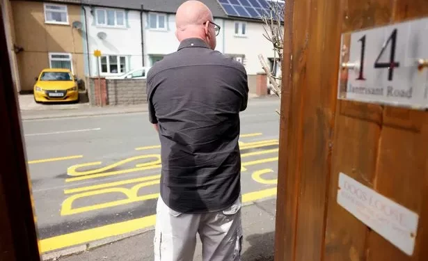 Council admits blunder after putting bus stop plump right outside couple’s driveway