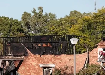 Alleged Michigan Church Shooter/Arsonist ID’d as U.S. Marine Veteran