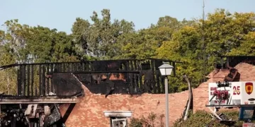 Alleged Michigan Church Shooter/Arsonist ID’d as U.S. Marine Veteran