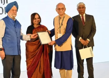 It is an honour to be in the same list as other pioneers, says Iconic Changemaker Azim Premji Foundation