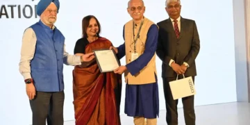 It is an honour to be in the same list as other pioneers, says Iconic Changemaker Azim Premji Foundation