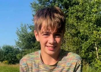 Arrest made after boy, 12, ‘flung to his death’ after e-bike struck park roundabout