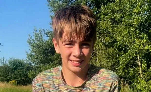 Arrest made after boy, 12, ‘flung to his death’ after e-bike struck park roundabout