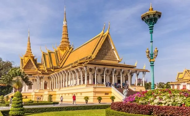 UK woman, 35, found stabbed to death in garden in Cambodia