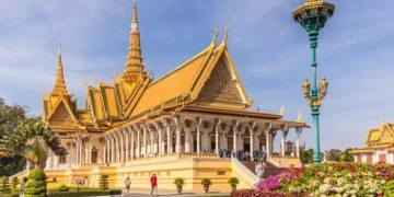 UK woman, 35, found stabbed to death in garden in Cambodia