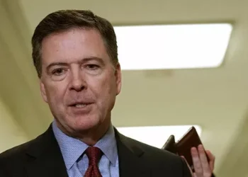 Charlie Kirk Saw It Coming: Former FBI Director Comey Now Faces Federal Trial