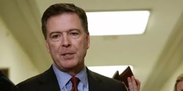Charlie Kirk Saw It Coming: Former FBI Director Comey Now Faces Federal Trial