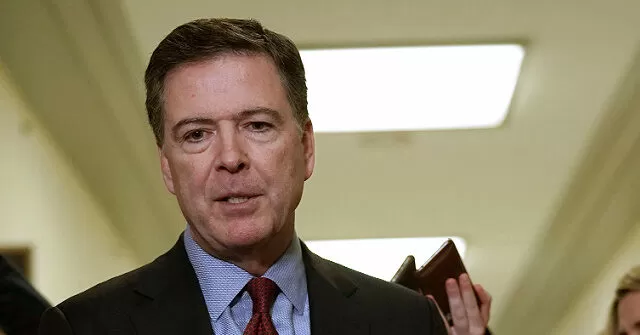 Charlie Kirk Saw It Coming: Former FBI Director Comey Now Faces Federal Trial