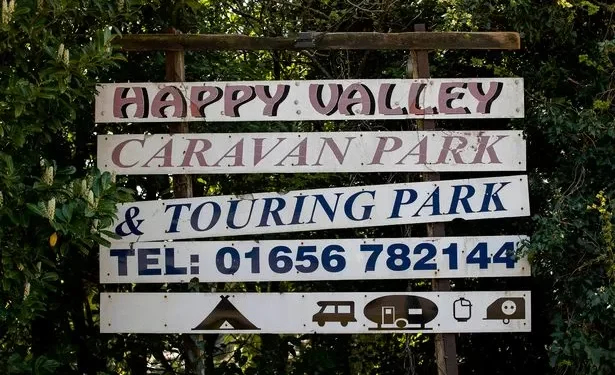 Caravan owners at Welsh holiday park ‘heartbroken’ as they leave site for final time