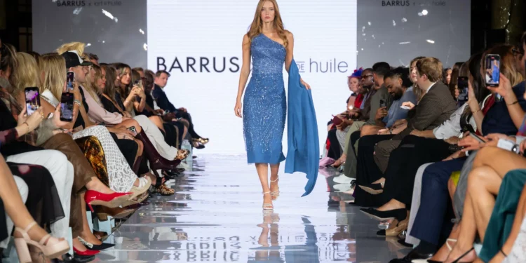 London Fashion Week SS26: Barrus and voices shaping fashion’s future