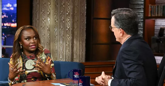 Stephen Colbert Erupts as Karine Jean-Pierre Trashes Democrat Party Failures: ‘You’re Talking to a Guy Who Helped Raise $25 Million for Joe Biden’