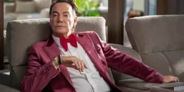 Strictly judge adopts new role claiming ‘I was the ONLY person for the job’