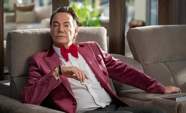 Strictly judge adopts new role claiming ‘I was the ONLY person for the job’