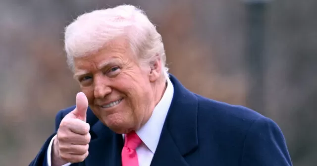 Trump Praises Peace Plan Between Israel, Hamas: ‘Great Day’