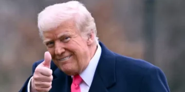 Trump Praises Peace Plan Between Israel, Hamas: ‘Great Day’