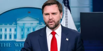 JD Vance Debunks Left’s Lies on Govt. Shutdown in Response to Breitbart’s Matt Boyle at WH Press Briefing