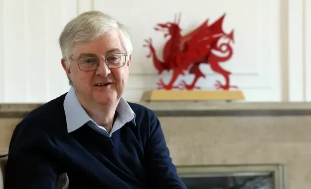 Mark Drakeford says his electoral system a reason why Reform UK won’t win power in Wales