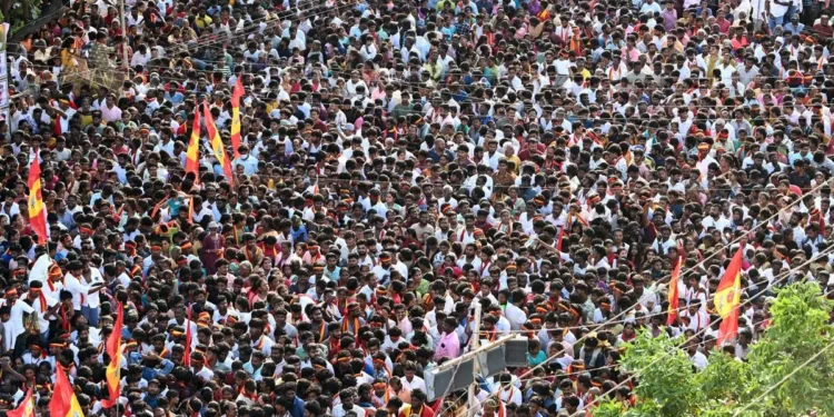 TN government to prepare a comprehensive SOP to avoid crowd-related disasters