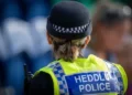 Boy stabbed in the chest during attack in Welsh city