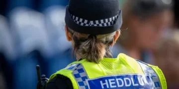 Boy stabbed in the chest during attack in Welsh city