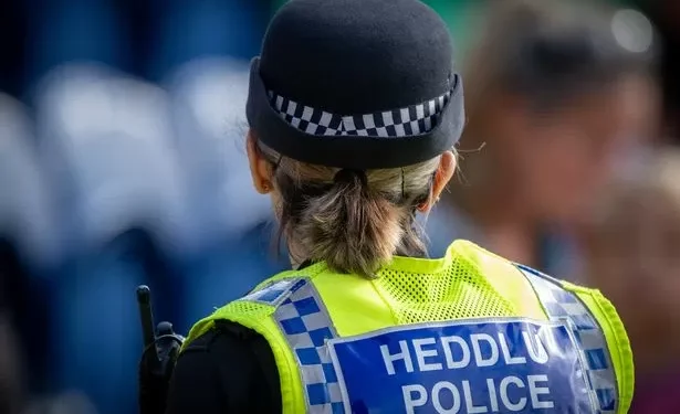 Boy stabbed in the chest during attack in Welsh city