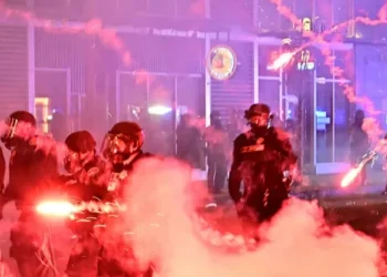 Exclusive — Andy Ngo: How Antifa Networks Are Paid to Riot by Taxpayers