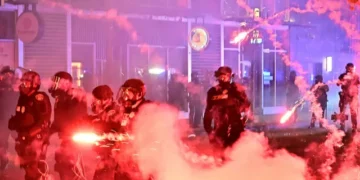 Exclusive — Andy Ngo: How Antifa Networks Are Paid to Riot by Taxpayers