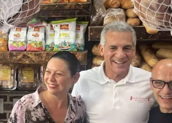 Exclusive — Jack Ciattarelli Brings the Governor’s Race to Deep Blue Jersey as Polls Narrow