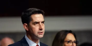 Sen. Cotton Calls for Impeachment of Biden-Appointed Judge over 8-Year Sentence of Would-Be Kavanaugh Assassin