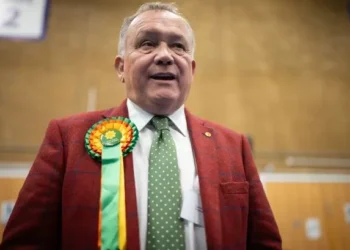 What you need to know about Lindsay Whittle, the new Senedd member for Caerphilly