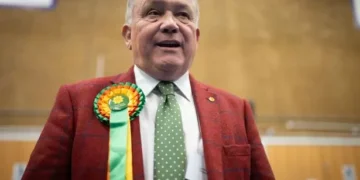 What you need to know about Lindsay Whittle, the new Senedd member for Caerphilly