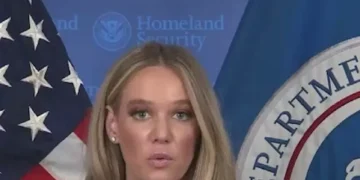 Exclusive: DHS Calls on Pritzker, Johnson to Condemn Bounties on Law Enforcement Agents