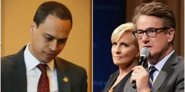 MSNBC Hosts Call on Jay Jones to Drop Out of Virginia AG Race over Threatening Texts