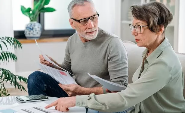 State pensioners warned over £25,000 HMRC limit as ‘you could pay a lot more tax’