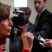 Nancy Pelosi Snaps When Asked If Republicans Should Negotiate with AOC on Democrat Shutdown
