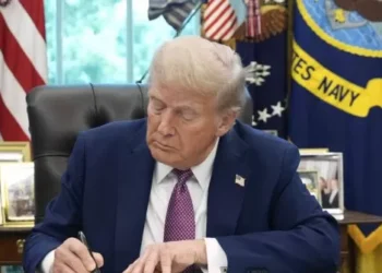 Blue State Blues: Trump’s Hostage Deal a Diplomatic Effort for the Ages